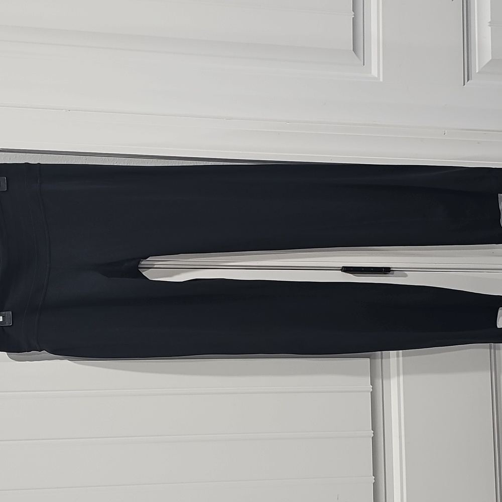 Prana Black Leggings Short Inseam